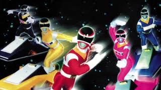 Go Fly Win - Power Rangers In Space Ost