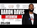 BARON DAVIS ON THE NBA, ANGEL INVESTING, ENTREPRENEURSHIP, & DIRECTING FILMS.