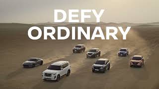 Nissan | Defy Ordinary - 2024