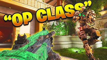 MUST Use OVERPOWERED CORDITE CLASS In BO4 1.24 (Black Ops 4 Gameplay)