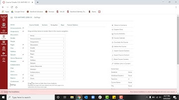 Embed a library guide into a Canvas course (Canvas instructions for instructors and TAs)