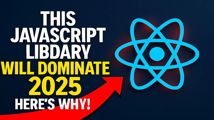 This JavaScript Library Will DOMINATE 2025 – Here’s Why!