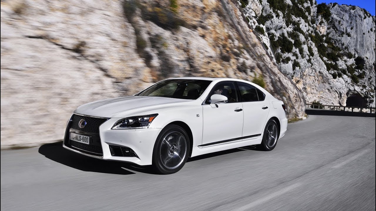 Lexus ls luxury