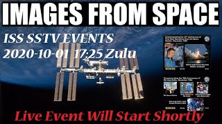 ISS SSTV EVENTS 2020-10-01 17:25 Zulu
