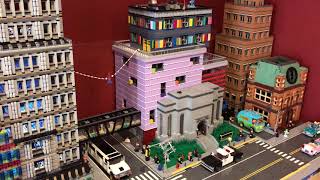 Special Spiderverse Lego City Update #4