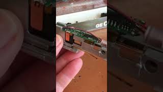 Installing the decoder #modelrailroad #modeltrains #nscale #building #railroadmodel