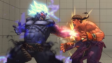 USF4 ▶ Rushdown Compilation【Part 1】