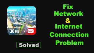 Fix Little Big City 2 App Network & No Internet Connection Error Problem Solve in Android screenshot 5