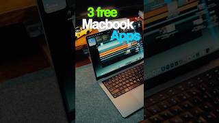 3 FREE MacBook Apps You NEED in 2026