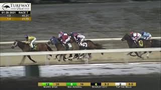 RACE 7 PROGRAM 1-28-2021
