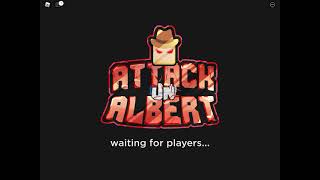 Attack on albert experience