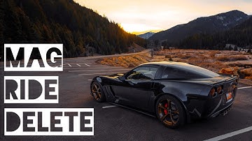 TECH 2 / VX Diag NANO Tutorial C6 Corvette (MAG RIDE DELETE)