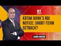 Use Dip To Do A SIP in Kotak Bank As RBI Move Won’t Have a Major Impact on Earnings: Sanjiv Bhasin