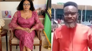 E Don Red Dr Ngozi Orabueze Dpm Fireb@ck At Mnk's Lawyer No Autopilot & Dos  Simon Ekpa's & Usb Govt