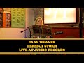 Jane weaver  perfect storm live at jumbo records