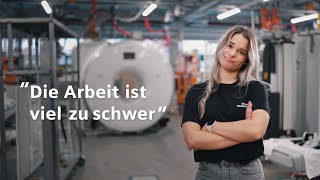 Girls in MedTech: Einblicke in Ausbildung und Karriere