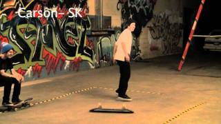 Carson Silva v. Jerrick Beardsley- CHAMPIONSHIP BATTLE