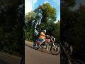 Crusin home on a CB750 Four #caferacer #honda #hondacb750 #hondamotorcycles #summervibes