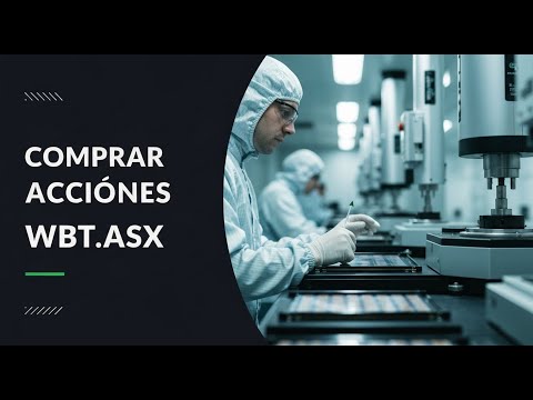 Cómo invertir en Weebit Nano Ltd (WBT.ASX) paso a paso