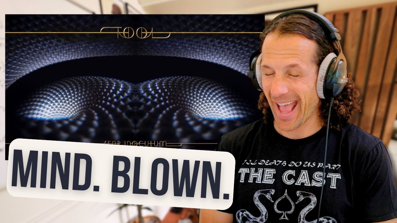 Jazz Musician Reacts to TOOL – “Pneuma”
