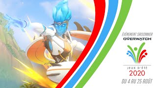 Overwatch : les Jeux d'été 2020 | 4 au 25 Août