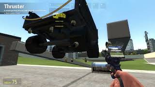 How To Build a Catapult in Garry’s Mod [REVISED VERSION]