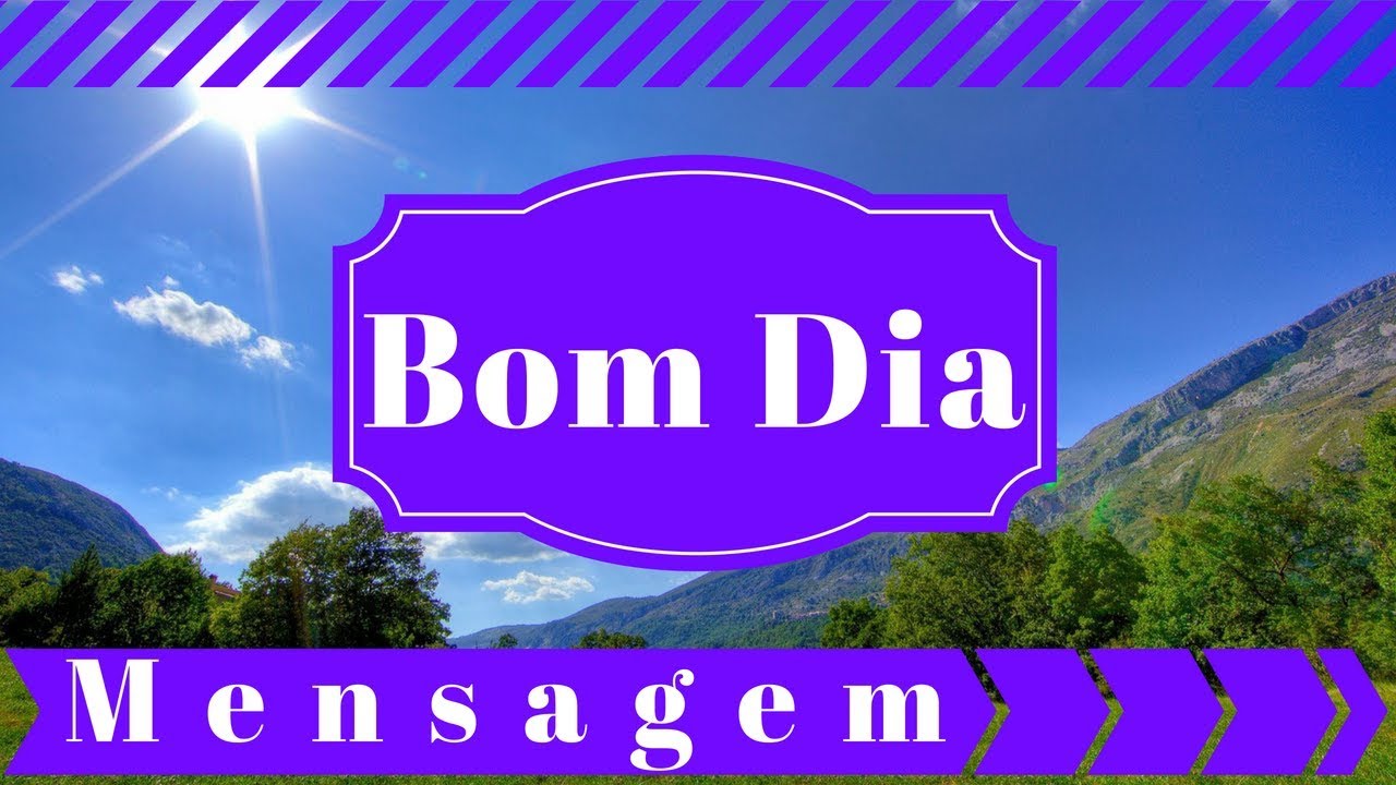 Mensagem de BOM DIA hypnose lancome