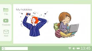 SELF-INTRODUCTORY VIDEO REPRESENTATION IN EMPOWERMENT TECHNOLOGIES ( GRADE 11 HUMSS )