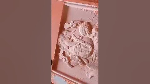 4 heads Wood Carving machine #cnc #woodcarving #cncrouter #cncroutermachine #furnituredesign