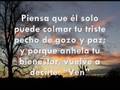 A Jesucristo Ven sin Tardar