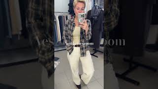 Идеальный повседневный стиль 🇮🇹 #souvenir - когда базовые вещи превращаются в образ #стиль