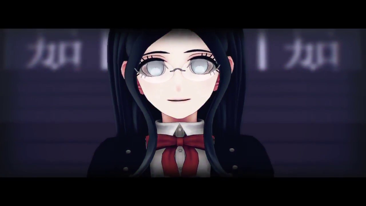 【ダンガンロンパMMD】URUSaaA愛【ネタバレ】