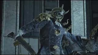 CODE VEIN II - Franz the Dejected Assailant (No Damage)