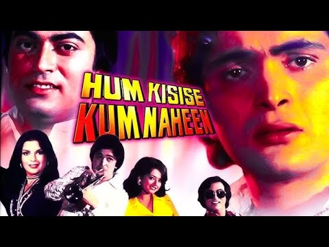 HUM KISISE KUM NAHIN Full Movie Rishi Kapoor Tariq Khan Old Is Gold Bollywood Movies Hindi 
