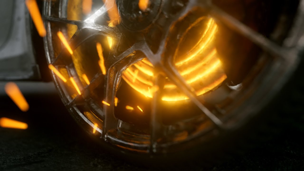 Cars Animation cine cinema4D - YouTube