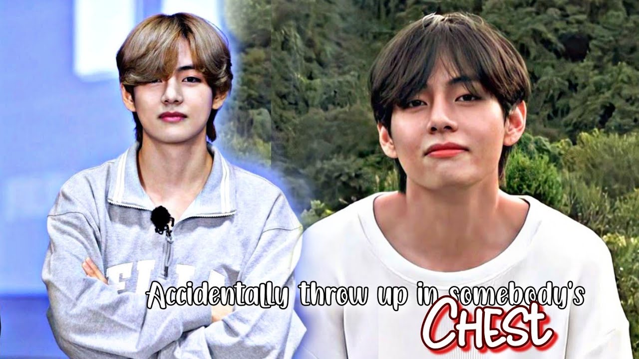 ACCIDENTALLY THROW UP IN SOMEBODY'S CHEST||• KTH - YouTube