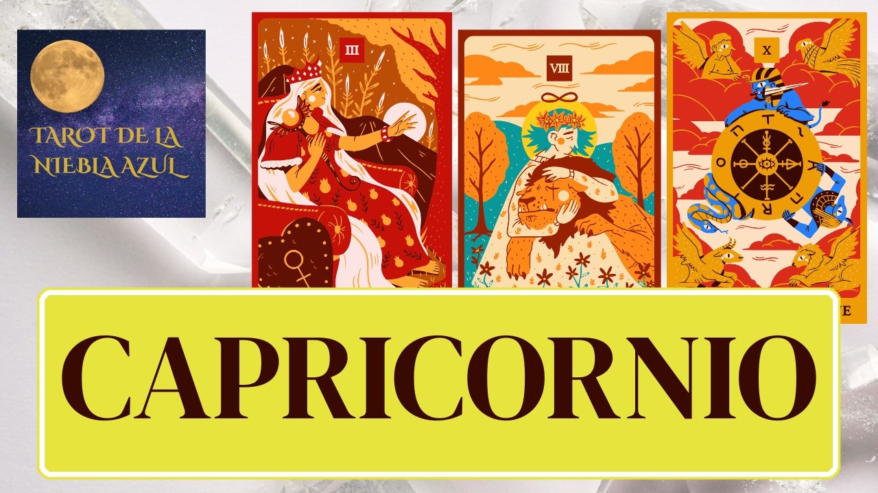 ♑ CAPRICORNIO | POR FIN FELZ!! VIENE A TU VIDA PARA CAMBIARLO TODO!