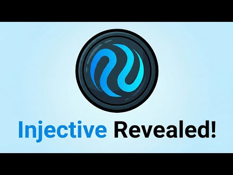 Why Billionaires Are Buying INJ? The Secret ELEMENTS Revealed | Injective (INJ) Elements