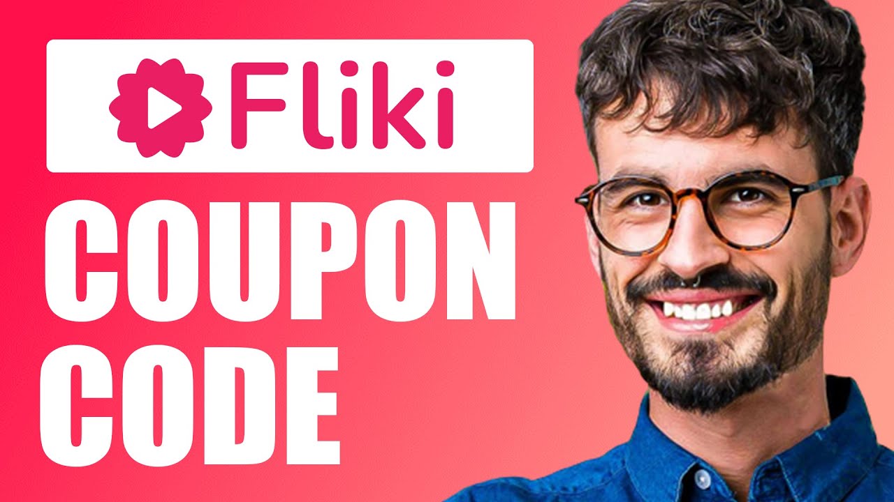 Fliki ai coupon code 2023 new fliki ai discount codes youtube