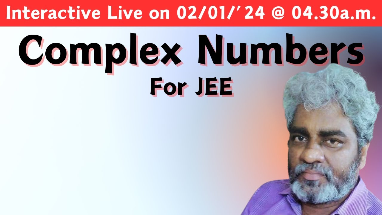 complex-numbers-for-jee-mathstricks-jeemains-eamcet-integration