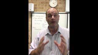 System Analysis: Lesson 32 Design Stage