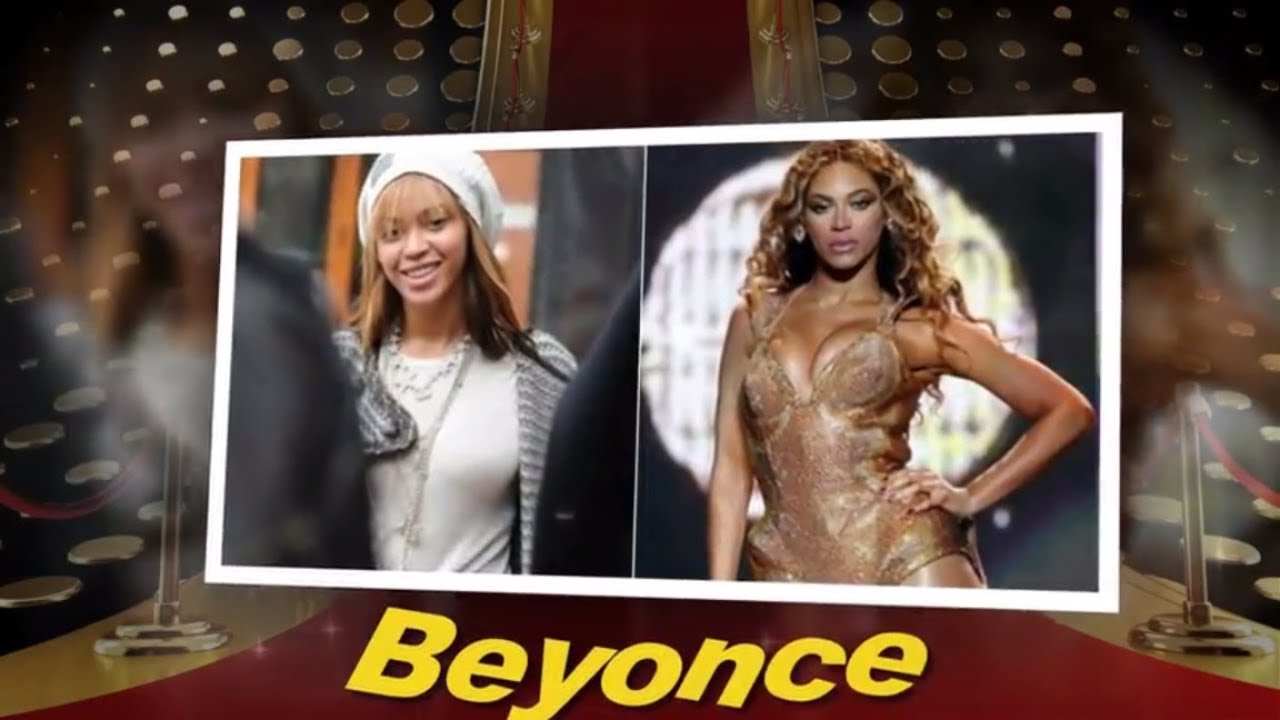 Hollywood Stars  Without Makeup.