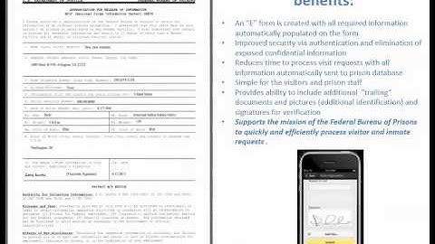 How NSi Mobile can get me into a prison