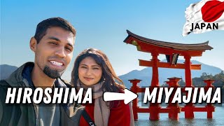 Hiroshima to Miyajima Day Trip | JR Pass by WeWanderlustCo 547 views 2 months ago 18 minutes
