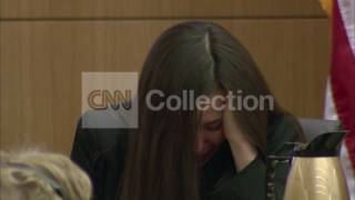 JODI ARIAS TRIAL- SLIT THROAT EAR TO EAR (GRAPHIC)