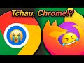 Adeus, Chrome! O Fim do Suporte ao uBlock Me Fez Mudar