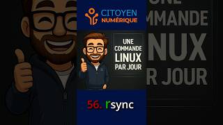 rsync : copier, synchroniser et déployer facilement | Une commande linux par jour