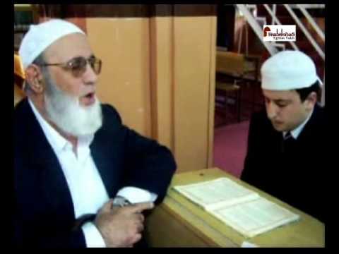 Hamza ARSLAN Tahiyyat  Sümbül Efendi Erkek Kuran Kursu | SÜMBÜL TV