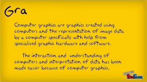 computer system software multimedia and graphics