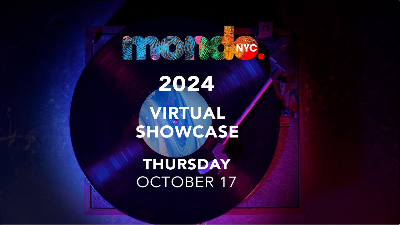 Mondo NYC 2024 THURSDAY SHOWCASE OCT 17
